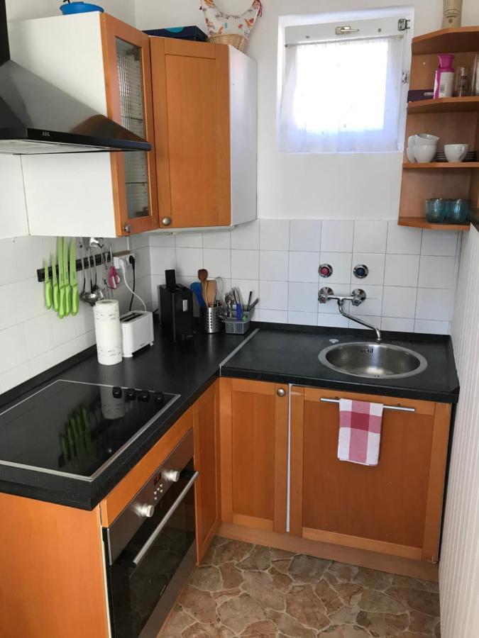 Apartman Tinasol Mosonmagyaróvár Buitenkant foto