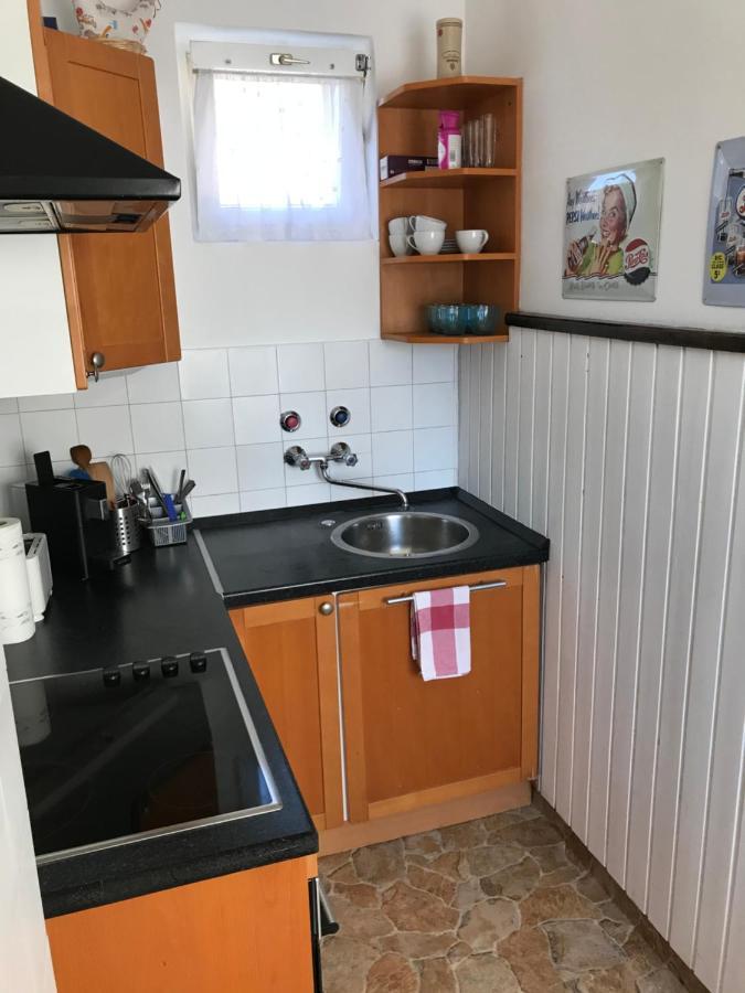 Apartman Tinasol Mosonmagyaróvár Buitenkant foto