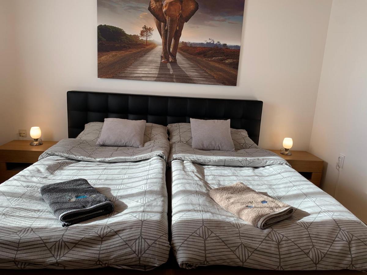 Apartman Tinasol Mosonmagyaróvár Buitenkant foto