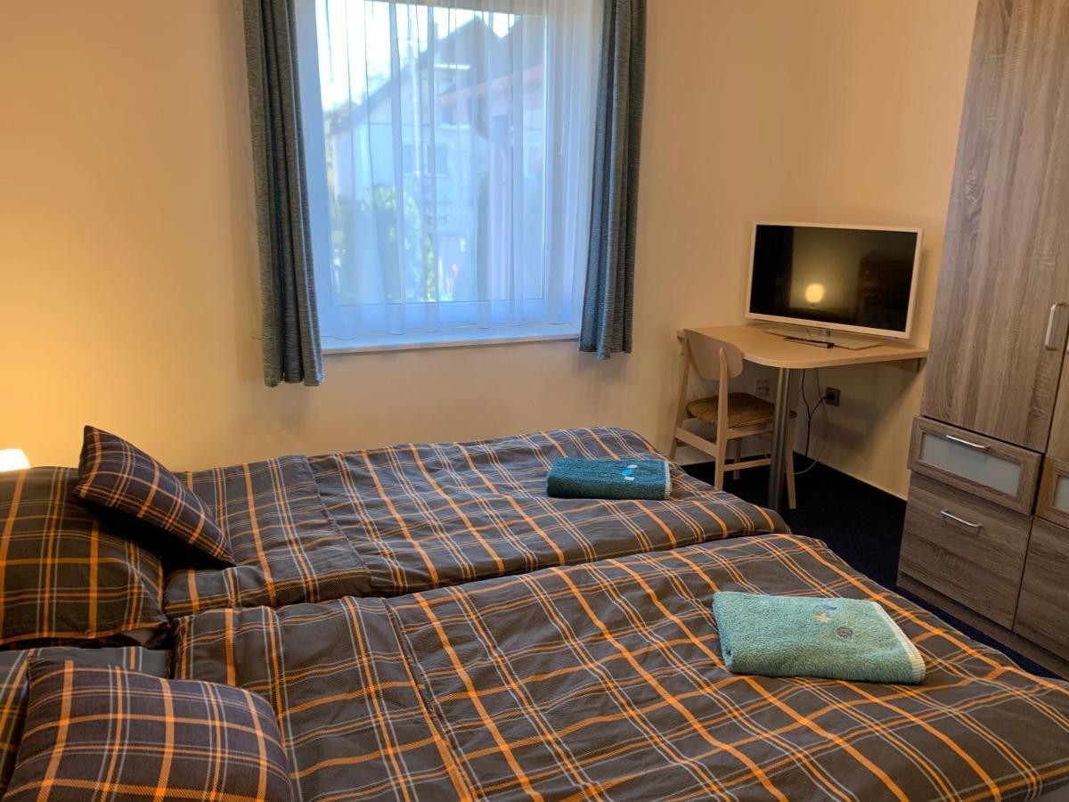 Apartman Tinasol Mosonmagyaróvár Buitenkant foto