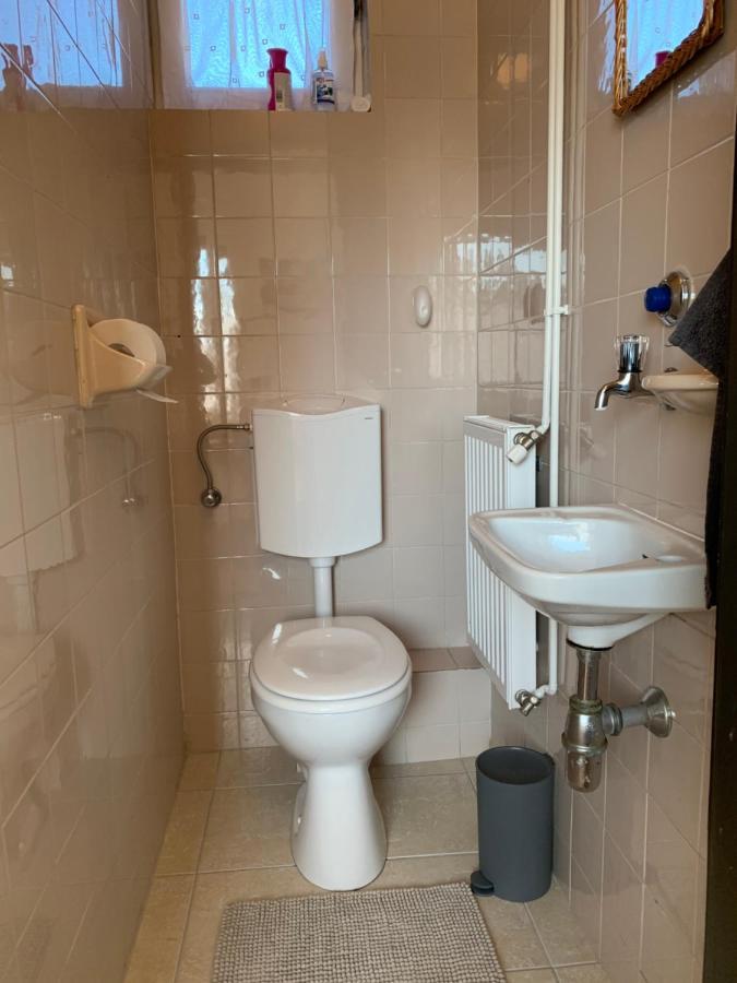 Apartman Tinasol Mosonmagyaróvár Buitenkant foto