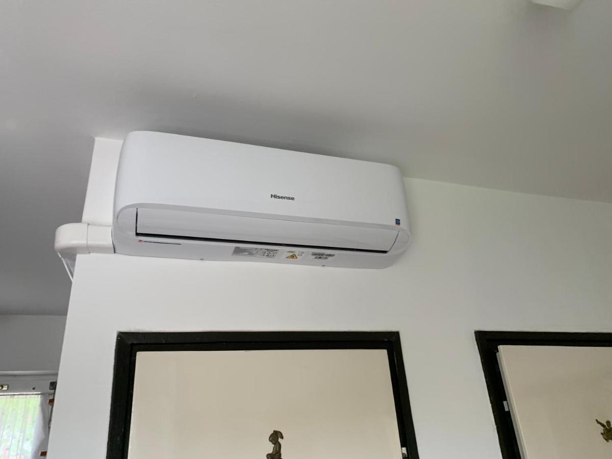 Apartman Tinasol Mosonmagyaróvár Buitenkant foto